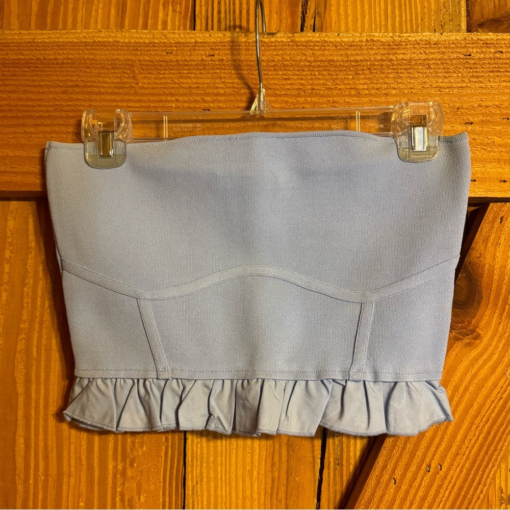 Zara Stretchy Corset Style Top